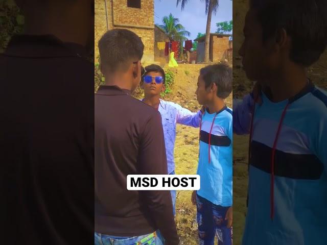 Desi Attitude Boy || 4K Status || MSD Host