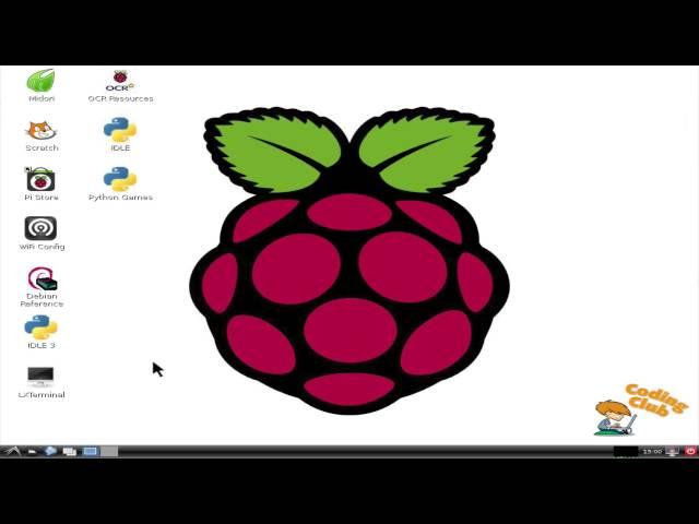 Python3: Starting Up Python3 on a Raspberry Pi