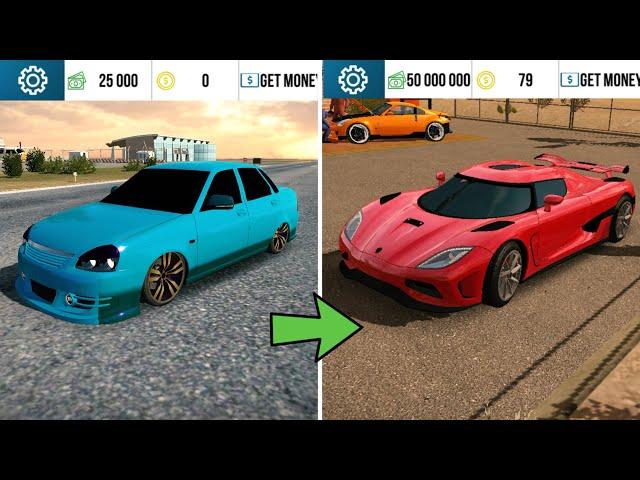 HOW To GET $50.000.000 For FREE in Car Parking Multiplayer