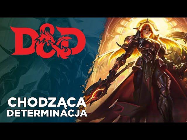 Pokaż Klasę! - Paladyn | Podstawy Dungeons & Dragons