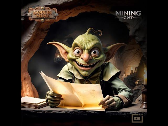 Whitepaper, экосистема goblin mine game! BOUNTY! ЗОЛОТОЙ МИР, экосистема TON