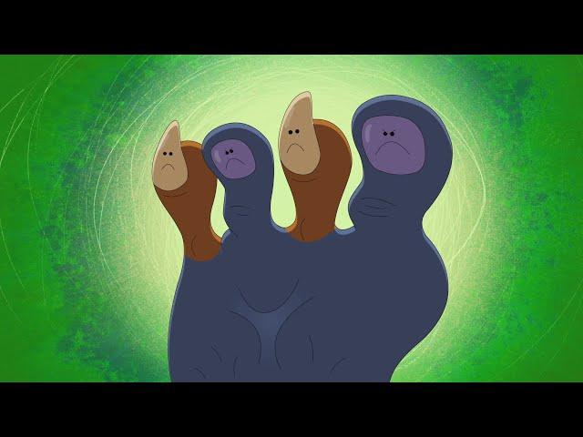 Zig & Sharko  A SPECIAL FOOT  Full Episode HD