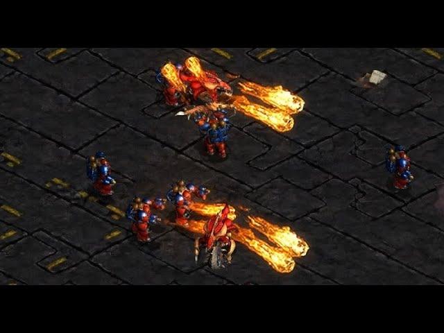 FIRE IT UP! JyJ (T)!  vs Killer  (Z)!  on Eclipse - StarCraft - Brood War Remastered