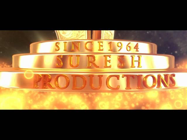 SURESH PRODUCTIONS 50 YEARS LOGO