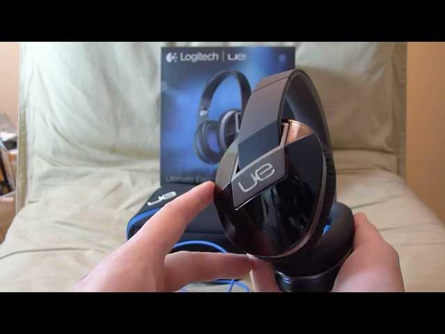 Logitech/UE UE6000 headphones review