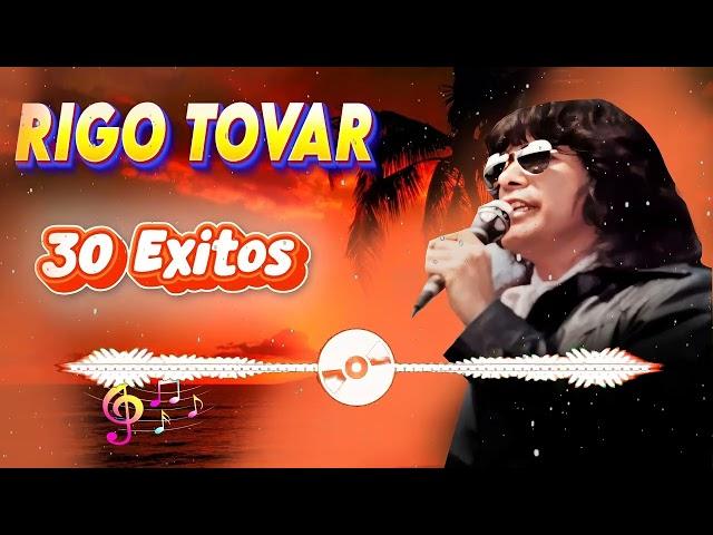 RIGO TOVA MIX 2024   Los Mejores Sucesos    Grandes Exitos   Cumbias para bailar 