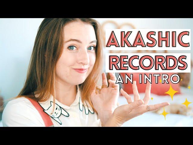 What are the Akashic Records? My Journey with Akasha