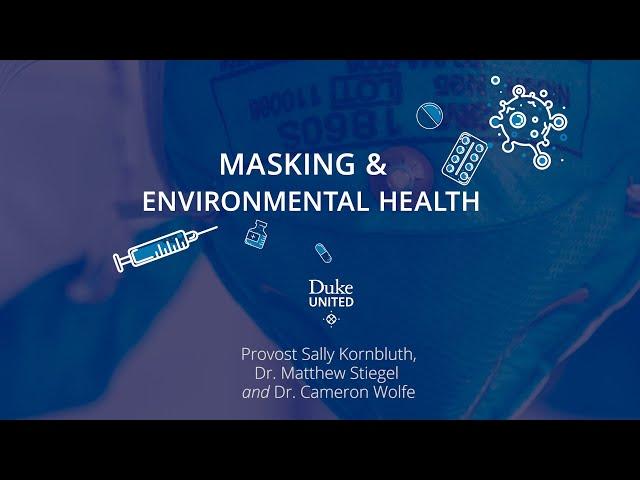 Masking and Environmental Health