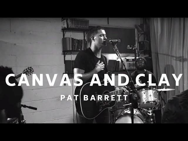 Pat Barrett - Canvas and Clay (Live) ft. Ben Smith