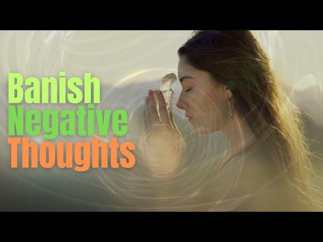 "432Hz - Unlock True Potential: Banish Negative Thoughts with Healing Meditation"