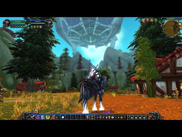 World of Warcraft: Wrath of the Lich King Classic (2023) - Gameplay (PC UHD) [4K60FPS]