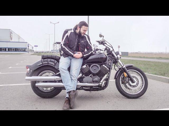 Yamaha DragStar 1100: смогли ли японцы сделать Harley?