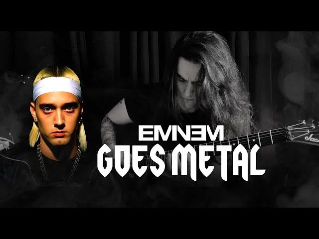 If EMINEM Were An 80s METAL Band