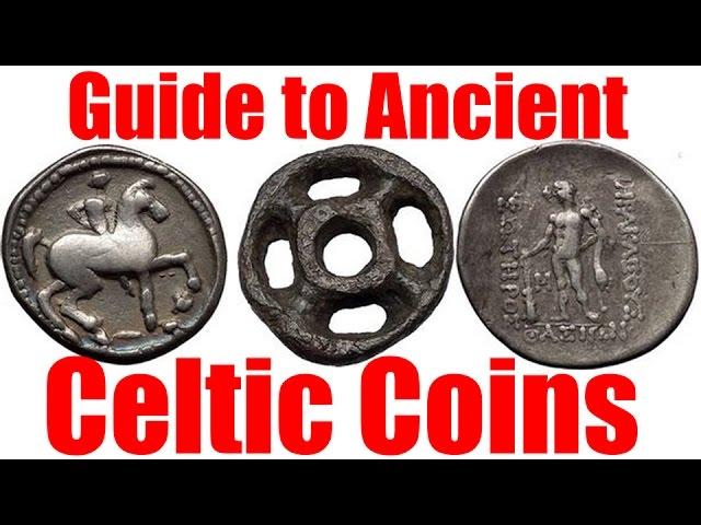 Guide to Ancient Coins of Celtic Tribes from France Germany Britain & Europe for Sale #trustedcoins