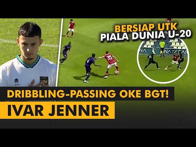 FULL SKILL • Ivar Jenner • Tampil Memuaskan