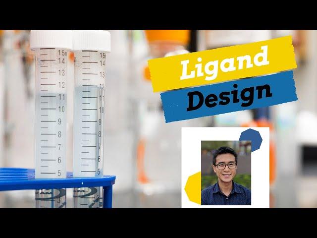 Ligand Design in Catalyst Development