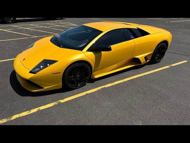 Lamborghini Murcielago LP-640 feat. Xtalgic/TimBro - [312Review]