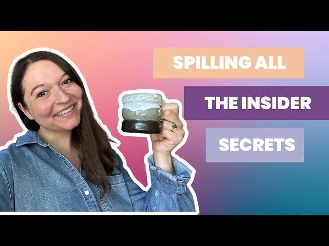 INSIDER SECRETS: WHAT ITS *REALLY* LIKE TO BE A THERAPIST || The things they don't tell you