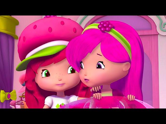 THE BERRY BEST PRINCESS!    | STRAWBERRY SHORTCAKE | WildBrain Kids