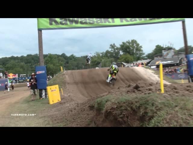 2013 Loretta Lynn's: Schoolboy 2 M1 Uncut ft Surratt / Balkovic - vurbmoto