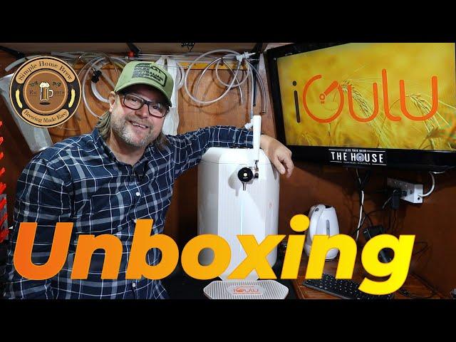 Discover The Magic Of iGulu: The Ultimate Beer Brewing Machine Unboxed!