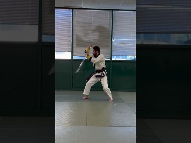Traditional Basic Bo Form 1 Full Speed