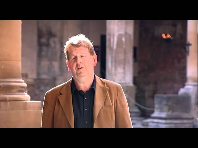 Dr Harry Sidebottom on Emperor Tiberius