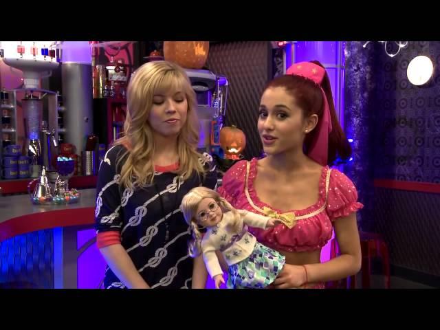 Win the Doll from 'Sam & Cat'! - Just Jared Jr