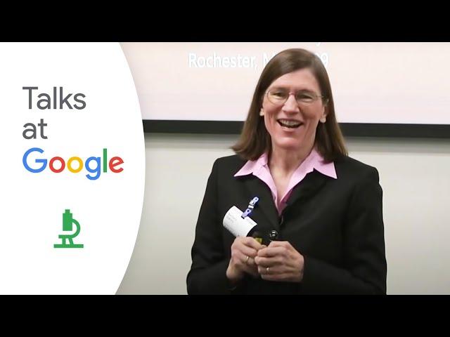 Barbara Oakley | Learning How to Learn | Talks at Google