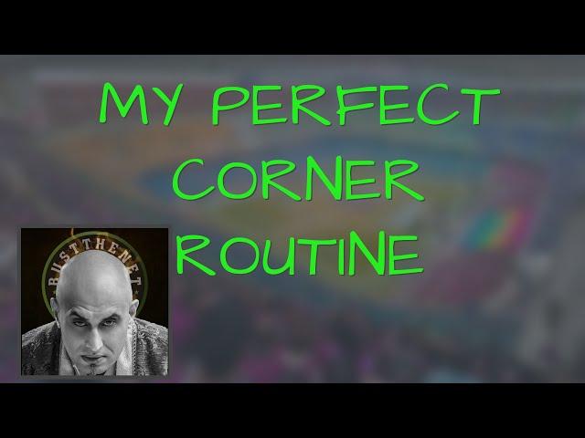 My Perfect Defensive Corner Routine for Football Manager