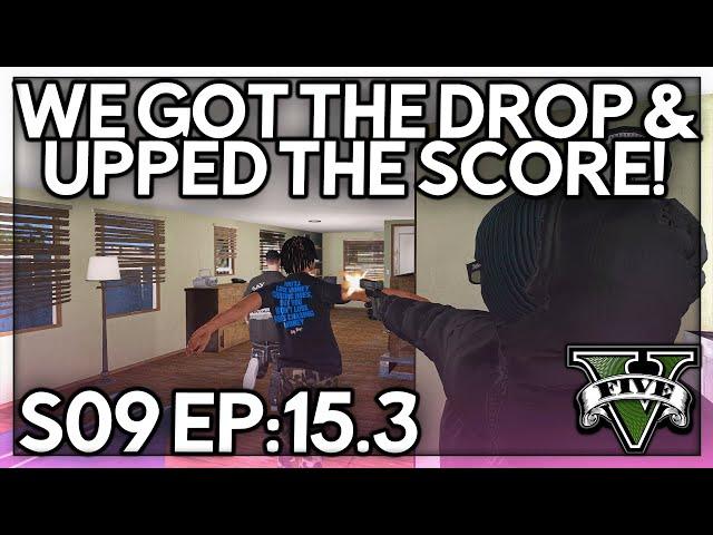 Episode 15.3: We Got The Drop & Upped The Score! | GTA RP | Grizzley World RP (V1)