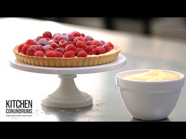 Make No-Fuss Pastry Cream - Kitchen Conundrums with Thomas Joseph