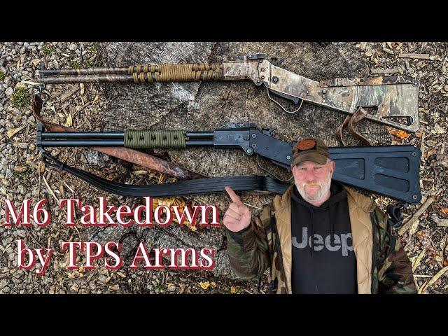 M6 Take Down by TPS Arms 3 year review and discussion on the Best Gear 2024 options