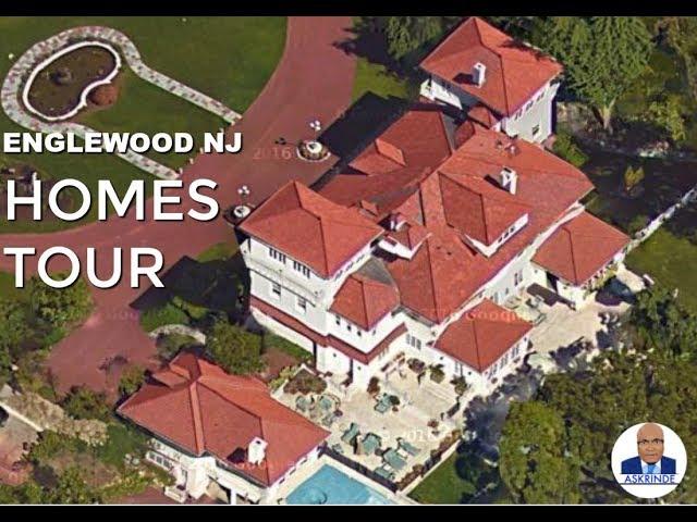 Englewood NJ Rinde Adebayo Realtor Homes Tour