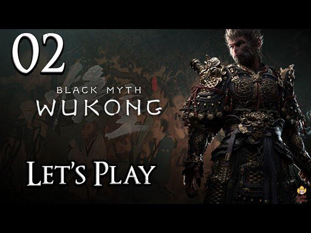 Black Myth: Wukong - Let's Play Part 2: Guangzhi