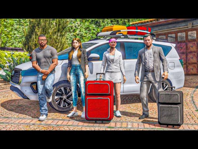 GTA5 Tamil I Ooty Trip With Family In GTA5 Millionaire Real life Mod In GTA5 | Tamil Gameplay |