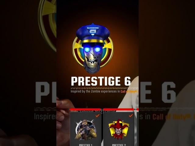 How Long To Get Master Prestige in Black Ops 6?