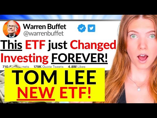 DUMP the S&P500 & the QQQ: THIS ETF just Changed Investing FOREVER