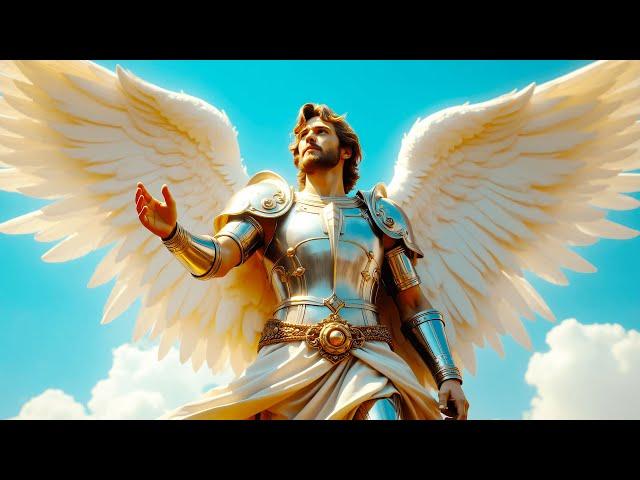 ARCHANGEL MICHAEL  LISTEN FOR 5 MINUTES: THE HOLY SPIRIT HEALS EVERYTHING IN YOU, ELIMINATES A...