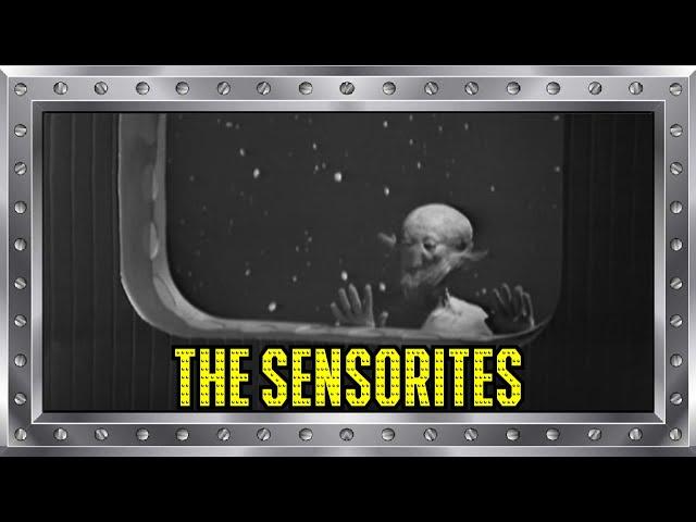 The Passionate Anti-War PLEA - Doctor Who: The Sensorites (1964) - REVIEW