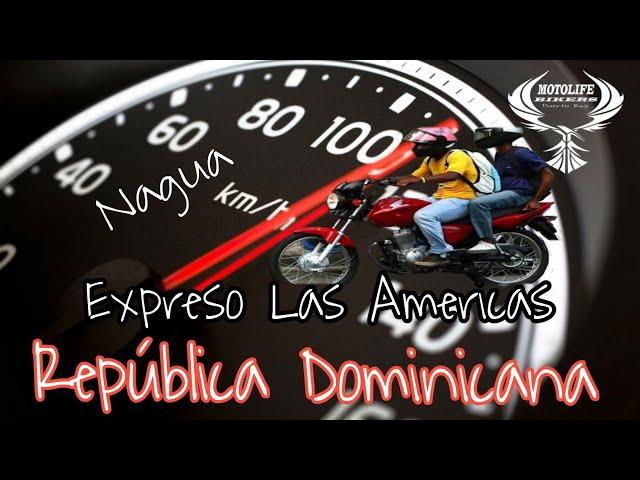 Republica Dominicana Nagua viaje en Motora con Motolife Bikers Puerto Rico