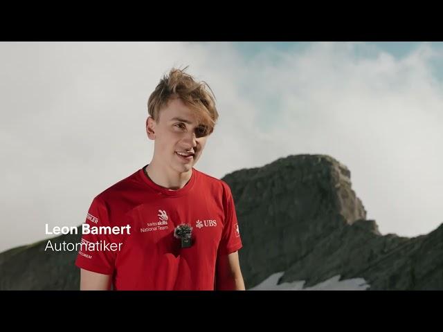 WorldSkills Lyon 2024: Highlights Swissmem Vorbereitungstraining Säntis