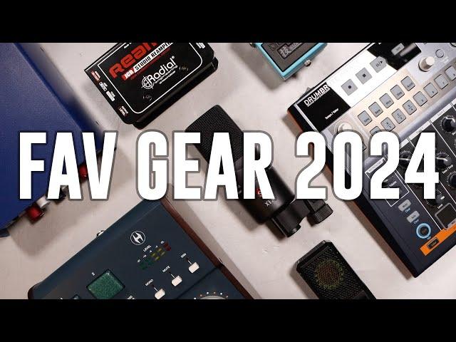 Podcastage's Favorite Gear of 2024