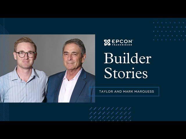 Epcon Builder Stories With Mark and Taylor Marquess