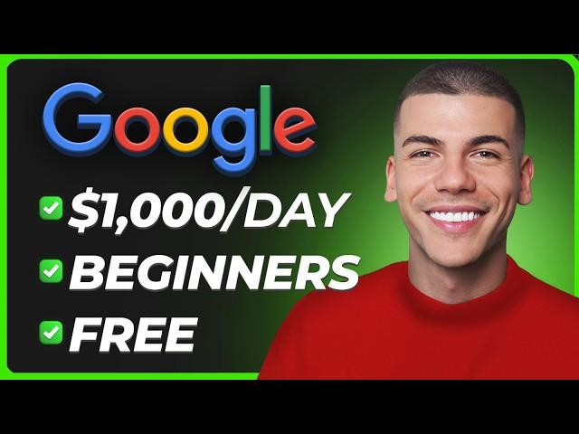 BEST Ways to Make Money Online with GOOGLE