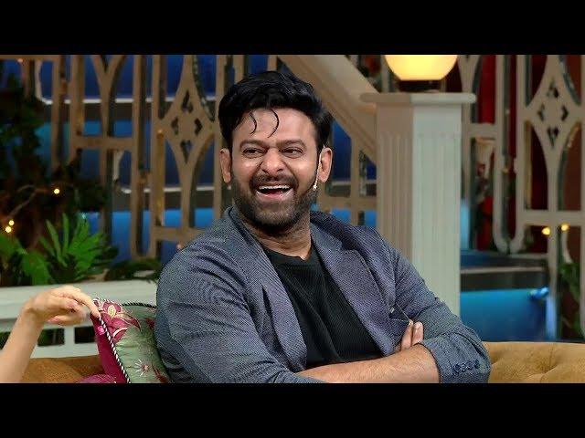 The Kapil Sharma Show - Movie Saaho Uncensored Footage | Prabhas, Shraddha Kapoor, Neil Nitin Mukesh