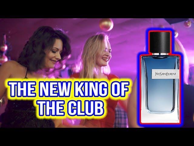 YSL Y LIVE COLOGNE REVIEW | NEW KING OF CLUBBING  | SEXY COMPLIMENT BEAST!