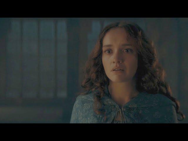 Alicent and Rhaenyra Final Confrontation in House of Dragon Season 2 Episode 8  Finale