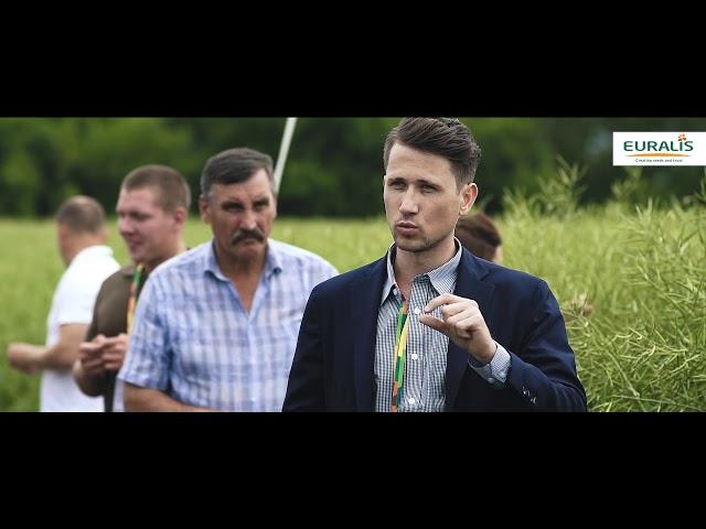 Field days in Russia