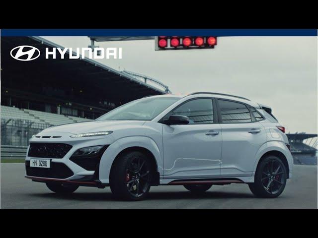 First-ever KONA N | World Premiere | Hyundai Canada